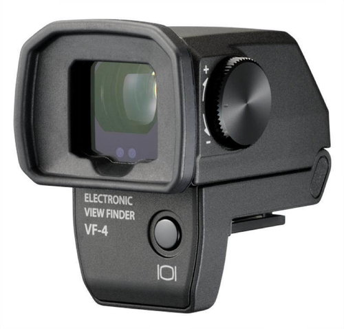 Olympus VF-4 schwarz - Sucher - Hauptbild