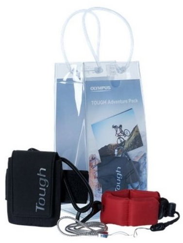 Olympus TOUGH Adventure Pack - Camera Accessory - Main image