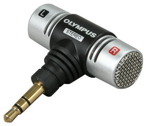 Olympus ME-51S - Camera Microphone - Main image