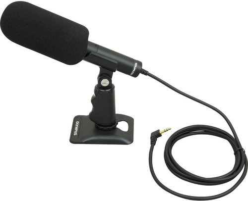 Olympus ME-31 Gun Microphone - Camera Microphone - Main image