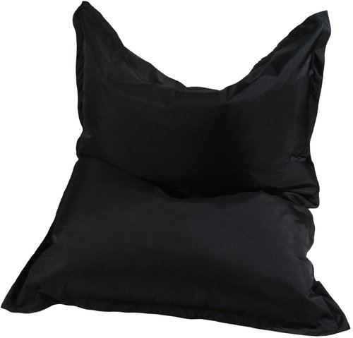 O’lala Home Dětský O’lala Home Sedací pytel 100 × 80 cm D35 černý - Bean Bag - Main image