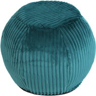 O'lala Home Taburette mini STRIPE green - Ottoman