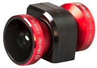 Olloclip 4in1 lens system pre iPhone 5 / 5S / SE, červený - Objektív