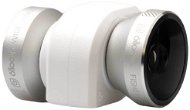 Olloclip 4 v 1 lens system pre iPhone 5/5S/SE, strieborný - Objektív
