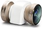 Olloclip 4in1 lens system pre iPhone 5 / 5S / SE, zlatý - Objektív