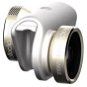 Olloclip 4in1 lens system pre iPhone 6, zlatý - Objektív