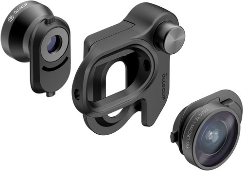 olloclip Mobile Photography Box Set iPhone X - Objektiv - Hauptbild