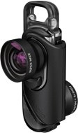 Olloclip core lens + 2 cases Black/Black für iPhone 7 und iPhone 7 Plus - Objektiv