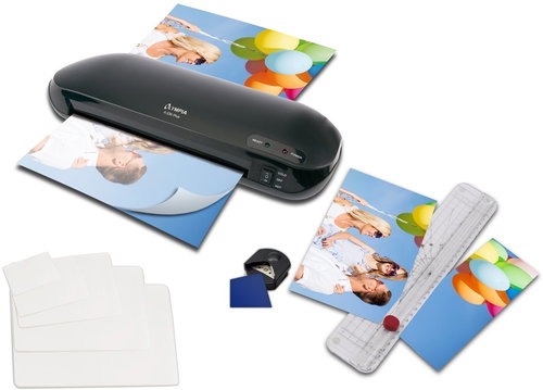 Olympia A4 4in1 Set - Laminator - Main image