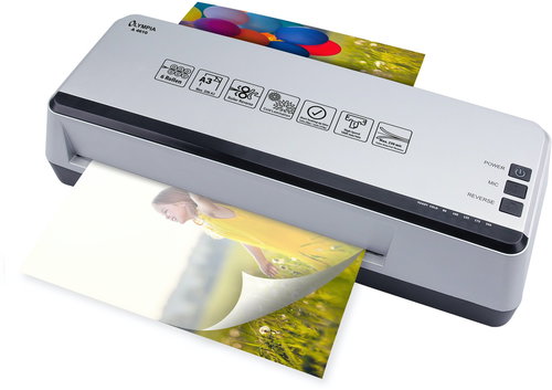 OLYMPIA A4610 - Laminator - Main image