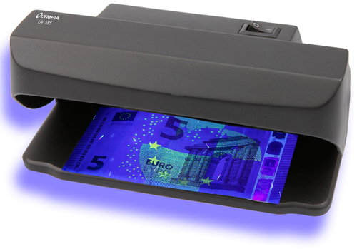 Olympia UV 585 - Counterfeit Detector - Main image