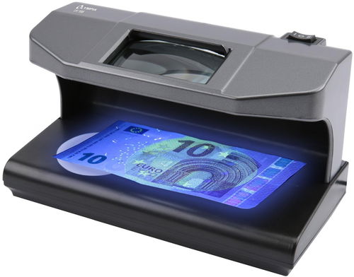 Olympia UV 588 - Bankjegyvizsgáló - Fő fotó