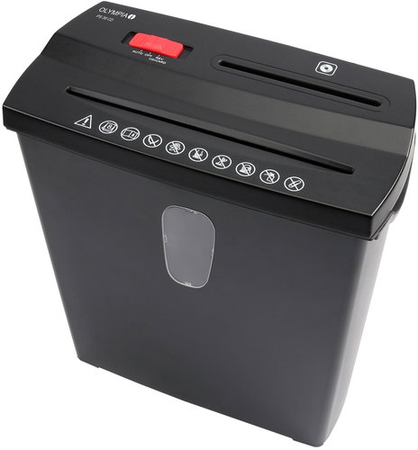 Olympia PS 38 CD - Paper Shredder - Main image
