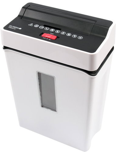 Olympia PS 53 CC, White - Paper Shredder - Main image