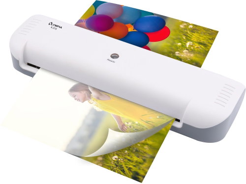 Olympia A 210 - Laminator - Main image