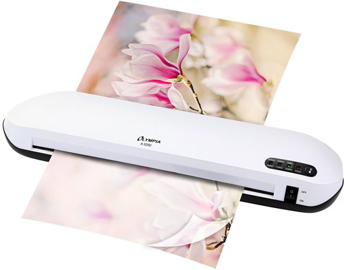Olympia A 3250 - Laminator - Main image
