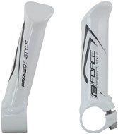 Force Mets white - Bar Ends