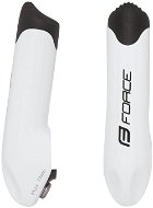 Force Zap White - Bar Ends