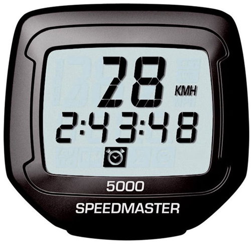 Sigma SPEEDMASTER 5000 - GPS Navigation - Main image
