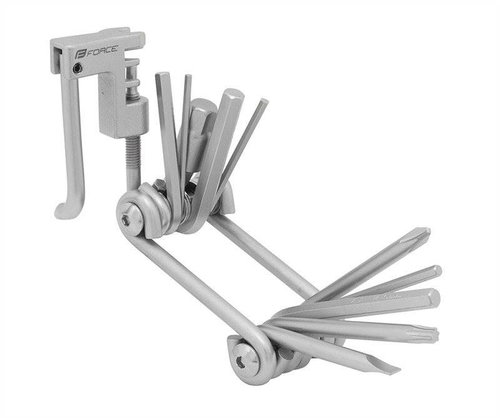Force set 11 functions with riveter - Bicycle Multi Tool - Main image