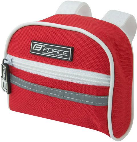 Force Handlebar Bag red - Bike Bag - Main image