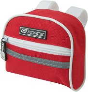 Force Handlebar Bag red - Bike Bag