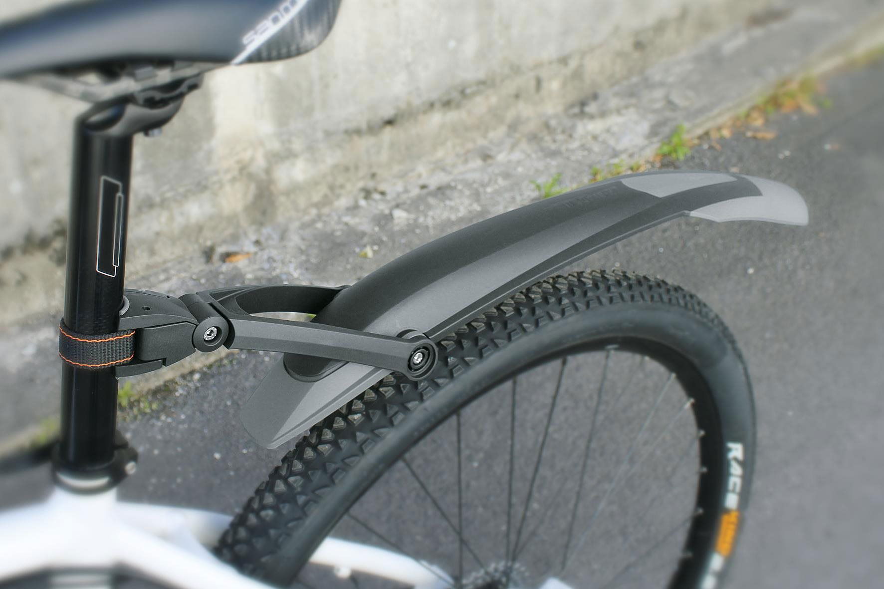 Sks x blade clearance rear mudguard