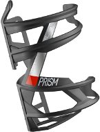 Elite Prism Right Carbon matný čierny/červený - Košík na fľašu