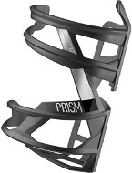 Elite Prism Left Carbon, Matte Black/Black - Držák na pití na kolo