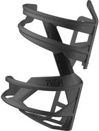 Elite Prism Left, Matte Black/Black - Bottle Cage