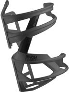 Bottle Cage Elite Prism Right, Glossy Titanium/Black - Košík na lahev