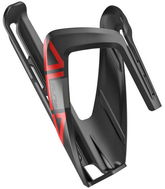 Elite Ala, Matte Black/Red - Bottle Cage