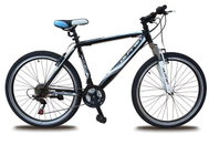 Olpran Detroit 26 - M / 19 "Black / White / Blue (2017) - Children's Bike