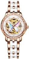 OLEVS White Butterfly 6615 - Women's Watch