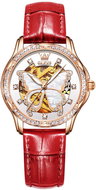 OLEVS Red Butterfly 6622 - Women's Watch
