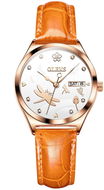 OLEVS Orange Dragonfly 6611 - Dámské hodinky