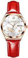 OLEVS Red Dragonfly 6611 - Women's Watch