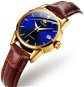 OLEVS Blue Lady 6629 - Women's Watch
