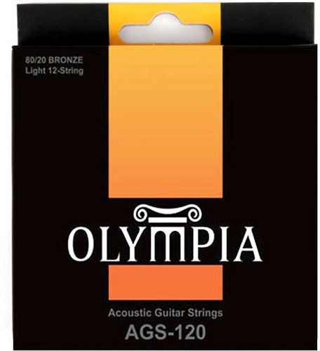 Olympia AGS 120 - Strings - Main image