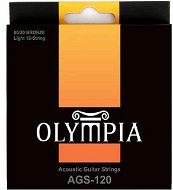 Olympia AGS 120 - Struny