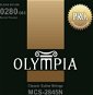 Olympia MCS2845N - Struny