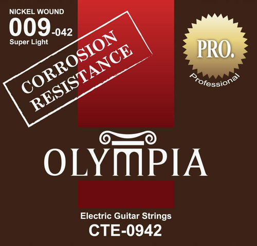 Olympia CTE0942 - Strings - Main image