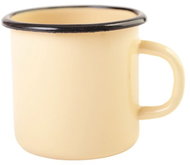 Olymp enamel mug 7 cm 0,25 l, cream 154/03 - Mug