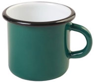 Olymp mug, 8 cm, 0.4 l, green 154/04 - Mug