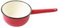 Olymp Elegant Bordó, smaltovaný rendlík s dlouhou ručkou 16 cm, 1,5 l - Saucepan