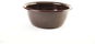 Miska Olymp Hnědý granit, smaltovaná miska 18 cm, 1 l - Miska
