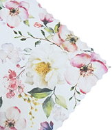 Olzatex Teflon print tablecloth Pink garden 120 × 140 - Tablecloth