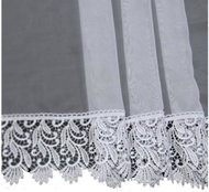 Olzatex Coleta voile curtain 110 × 300 - Curtain