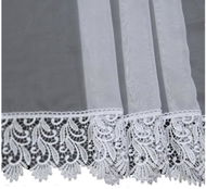 Olzatex Voálová záclona Coleta 130 × 300 - Záclona