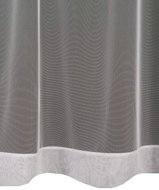 Olzatex Voálová piece curtain Diana 240 × 200 - Curtain